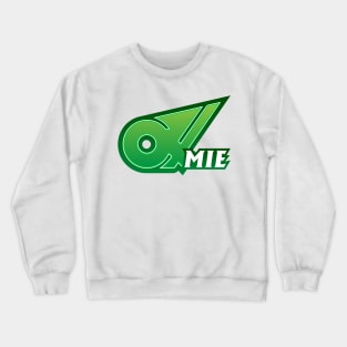 Mie Prefecture Japanese Symbol Crewneck Sweatshirt